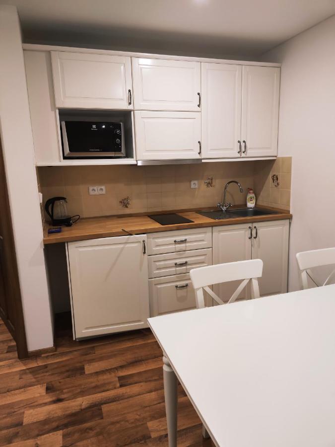 Apartmany Pod Sjezdovkou Cenkovice Exterior photo