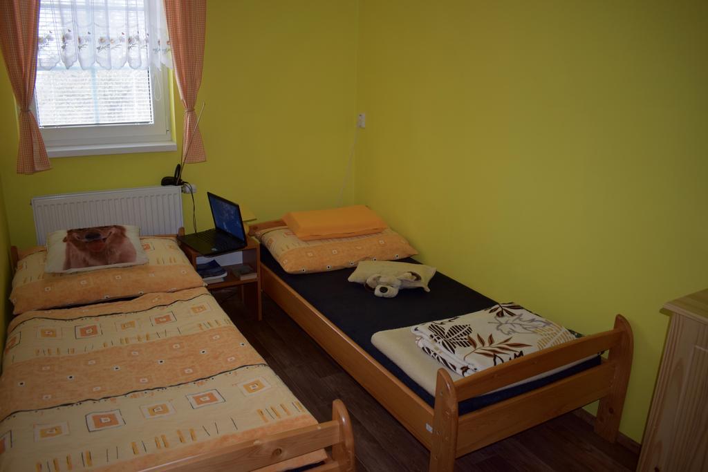 Apartmany Pod Sjezdovkou Cenkovice Exterior photo