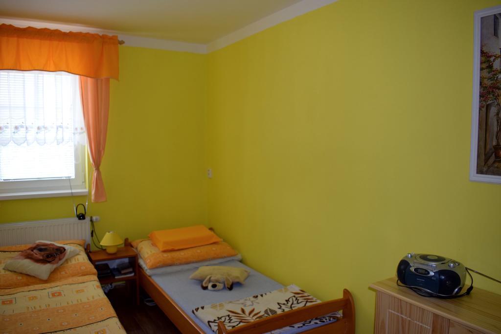Apartmany Pod Sjezdovkou Cenkovice Exterior photo