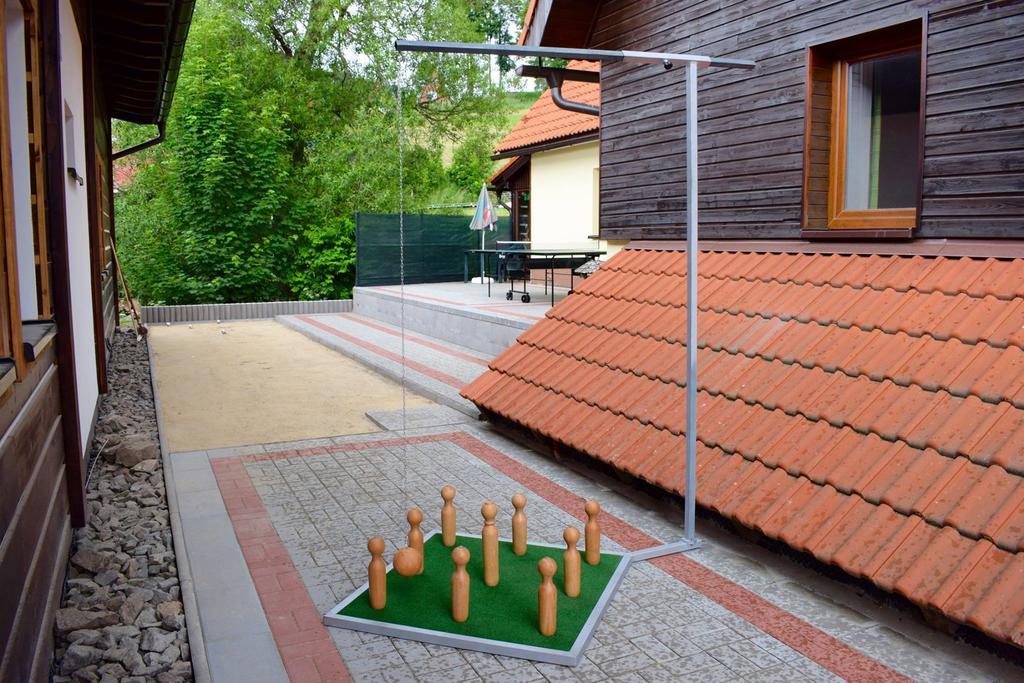Apartmany Pod Sjezdovkou Cenkovice Exterior photo