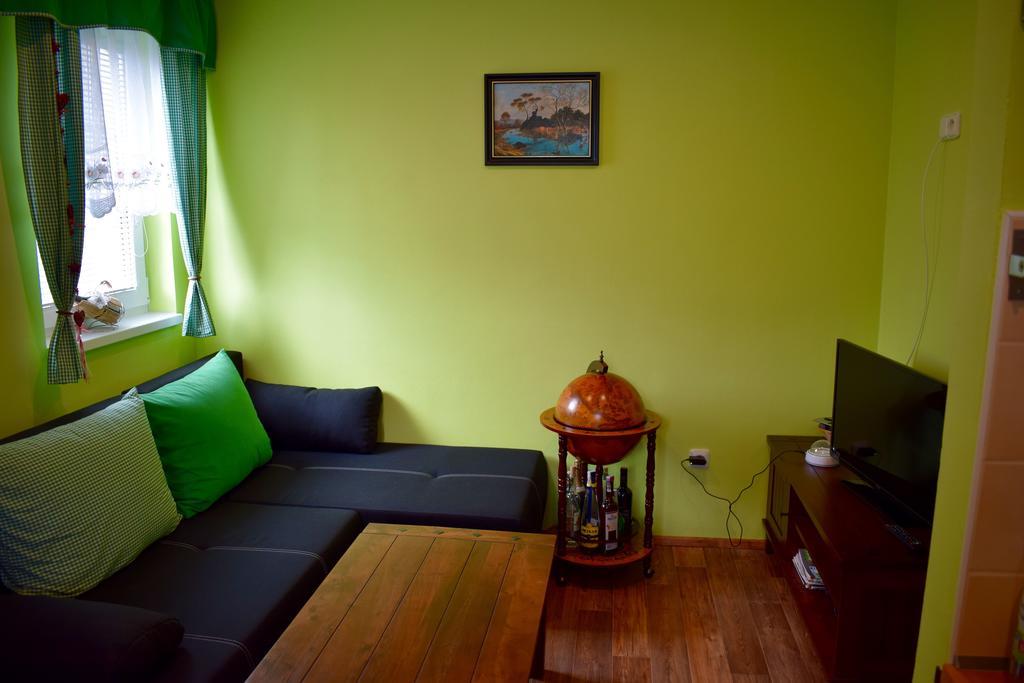 Apartmany Pod Sjezdovkou Cenkovice Exterior photo