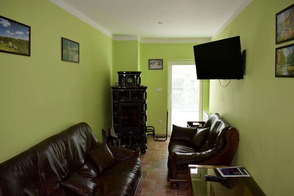 Apartmany Pod Sjezdovkou Cenkovice Exterior photo